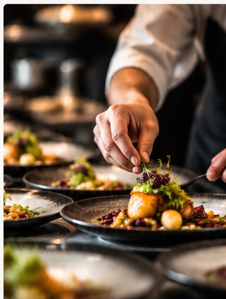 RARA Kitchen Studio culinary service