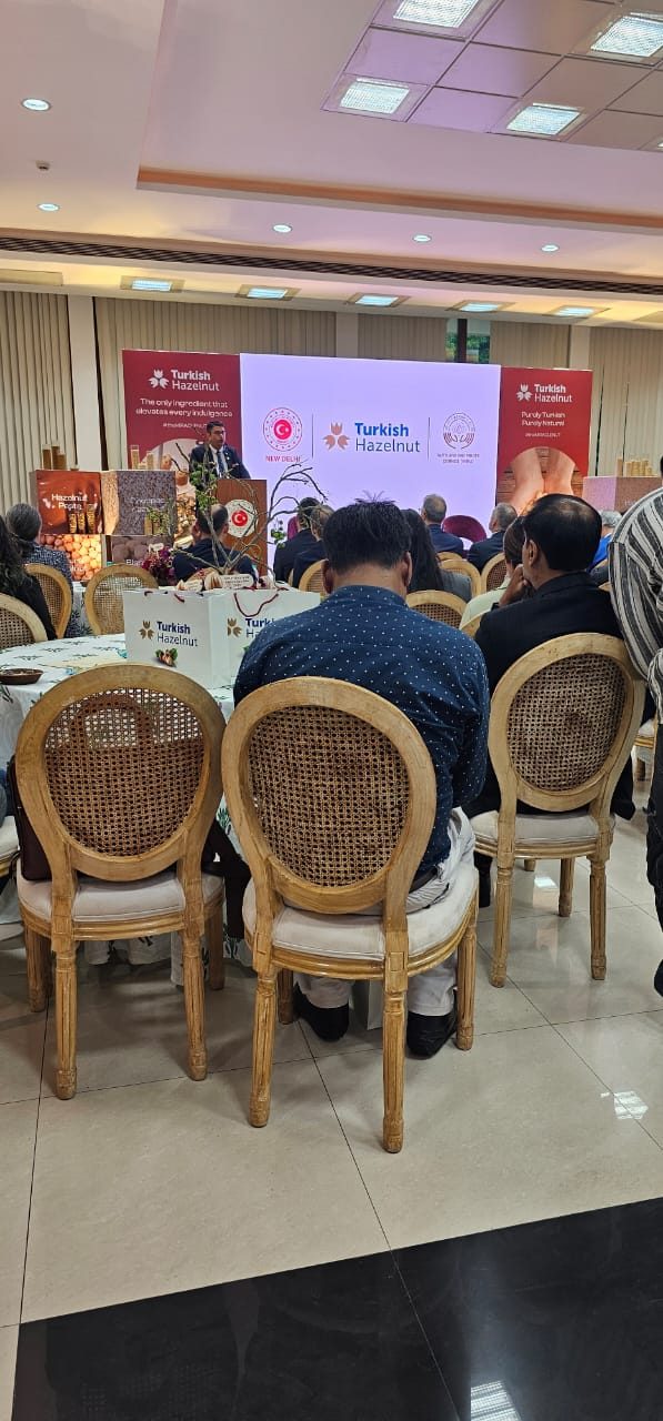 International food and hospitality event