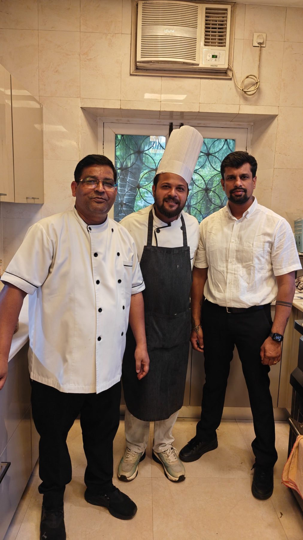 RARA team members together at an event